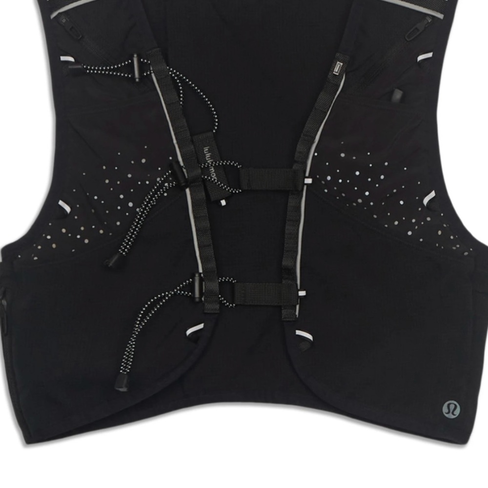 Lulu runners vest size 4
